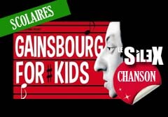 affiche et vignette gainsbourg