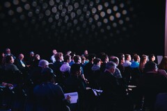 conférence affiche et vignete