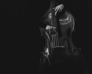 contrebasse et jazz