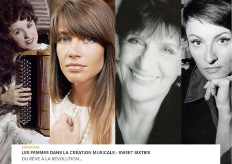 les femmes dans la création musicale