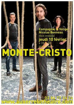 théâtre Monte Cristo_affiche