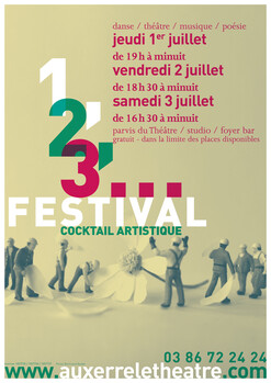 affiche théâtre