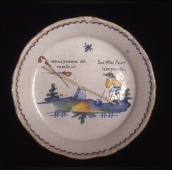 Faiences du musée Leblanc Duvernoy