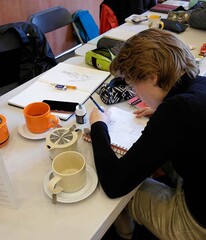 Drink&draw_affiche