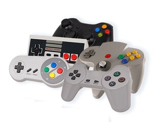 30-10 expo Retrogaming