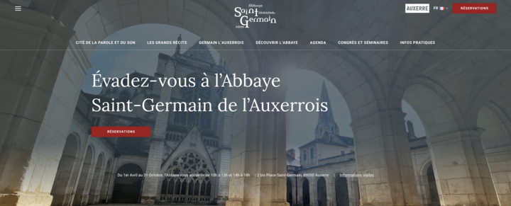 abbaye bandeau site
