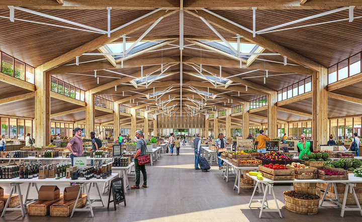 Projet Rose Arquebuse - Intérieur