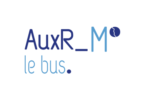 logo AuxR M le bus