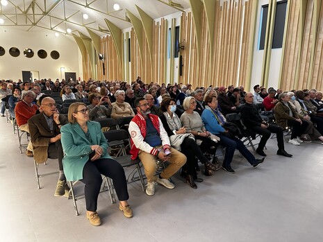 public réunion batardeau octobre 2025